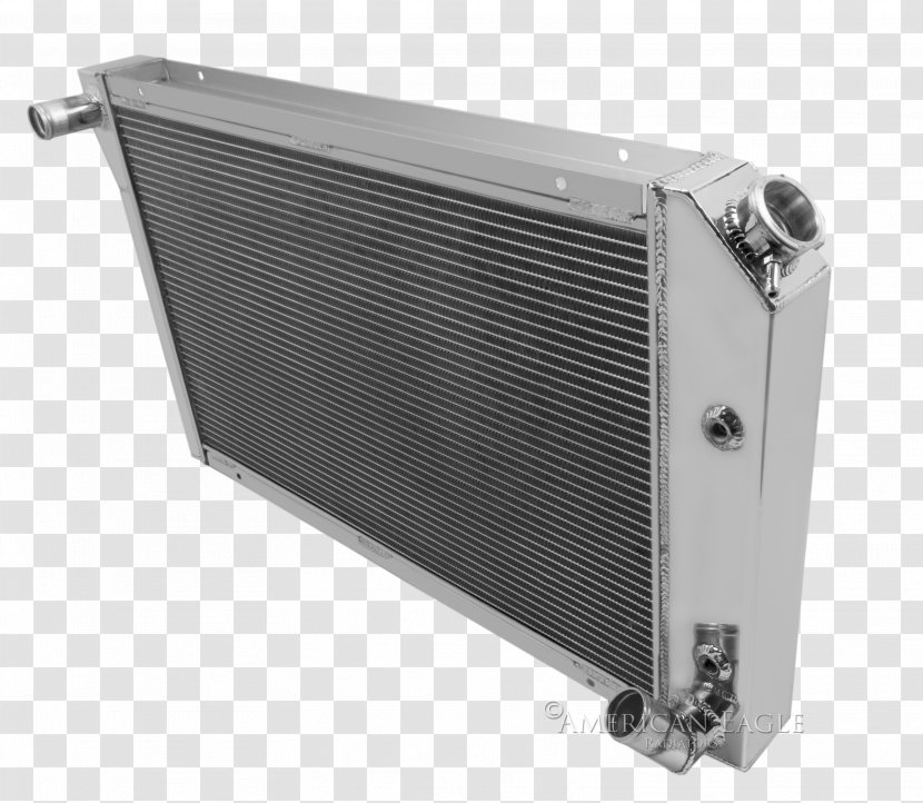 Radiator Chevrolet Car Internal Combustion Engine Cooling Fan Transparent PNG