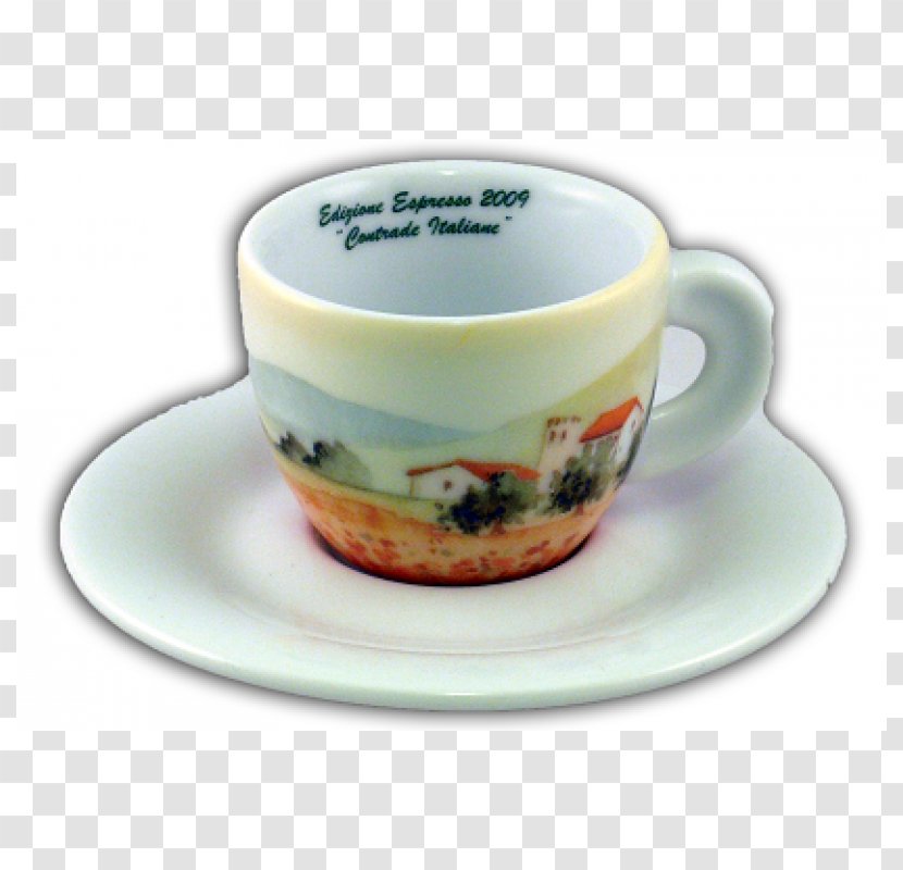Coffee Cup Porcelain Saucer Teacup - Mosterdman Transparent PNG