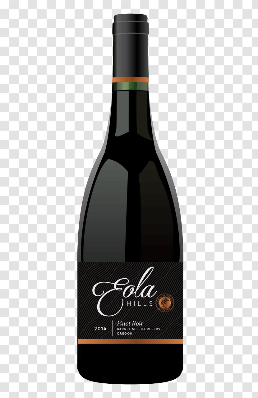 Dessert Wine Eola Hills Cellars Malbec Transparent PNG