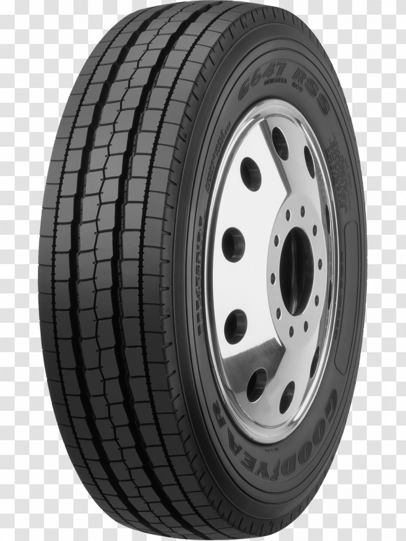 Car Goodyear Tire And Rubber Company Tread Wheel - Truck Transparent PNG