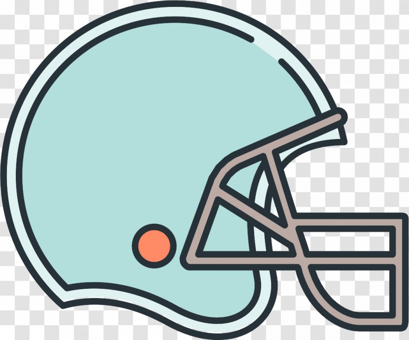 Football Helmet ICO Icon - Symbol Transparent PNG