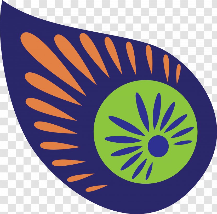 Pavo National Symbols Of India Sign Shape - Peacock Pattern Transparent PNG