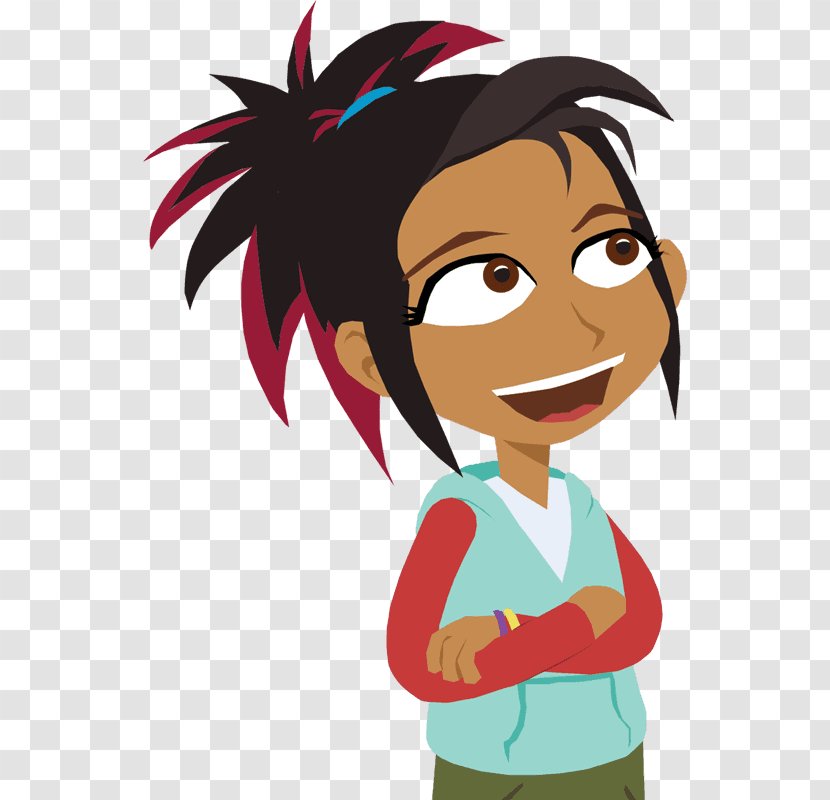 PBS Kids Go! Female Television Show - Heart - Connect Transparent PNG