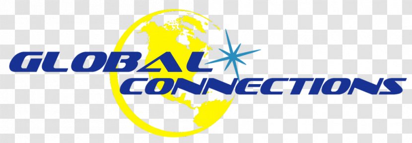 Logo Brand Desktop Wallpaper - Text - Global Connection Transparent PNG
