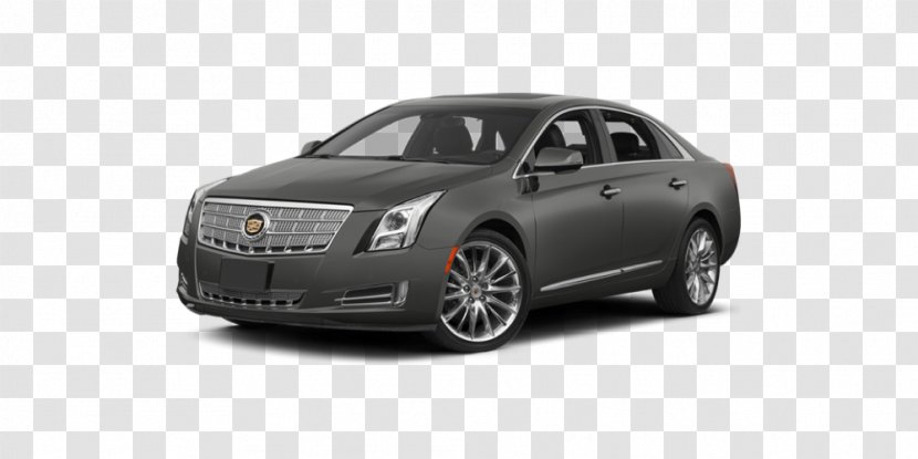 Cadillac ATS Car CTS General Motors - Luxury Vehicle Transparent PNG