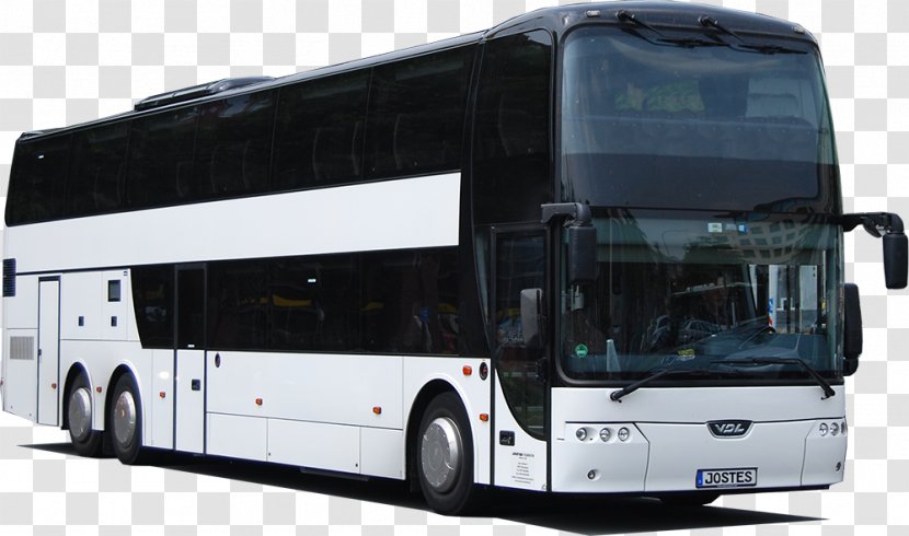 Tour Bus Service Jostes GmbH Transport Coach - Motor Vehicle Transparent PNG