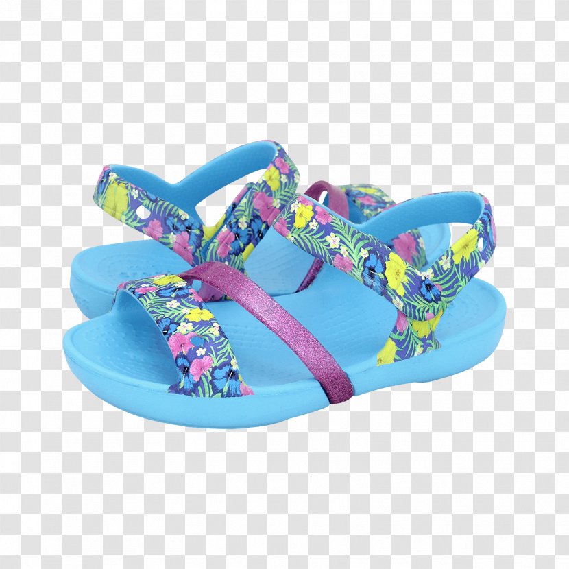 Slipper Crocs Shoe Flip-flops Sandal - Heart Transparent PNG