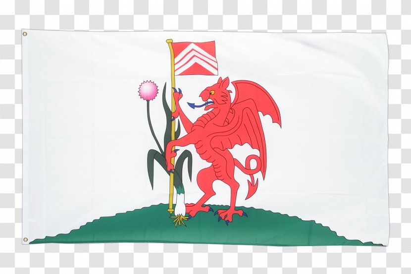 Cardiff Flag Institute Of The United States National Transparent PNG