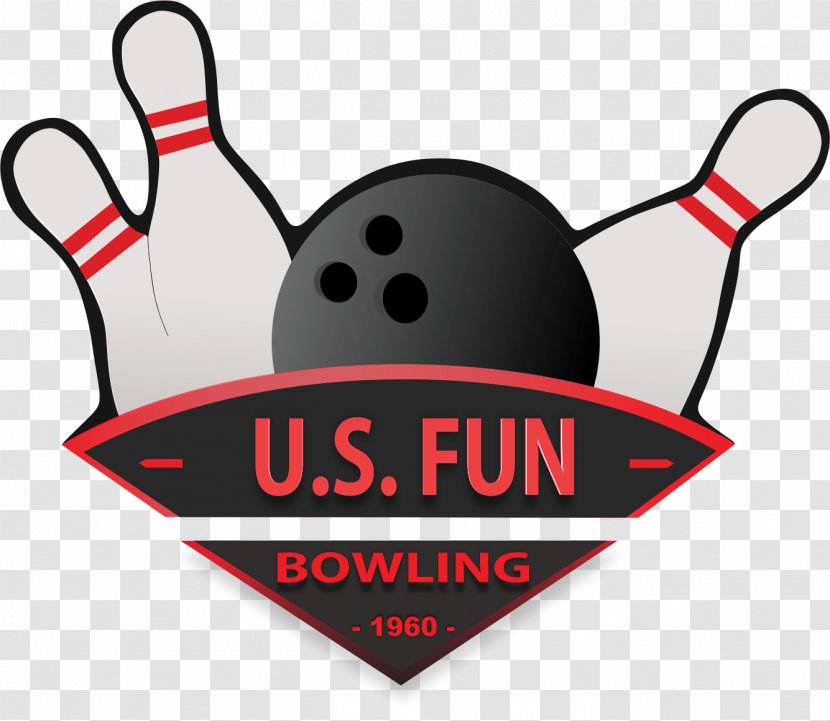 Bowling Pin Logo Sports Font Clip Art - Equipment - Flyers Transparent PNG