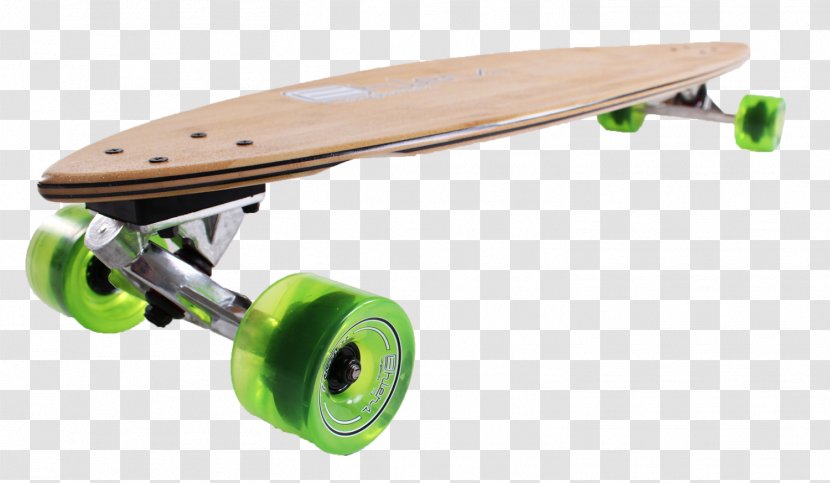 Longboarding Skateboarding Surfboard - Skateboard Transparent PNG