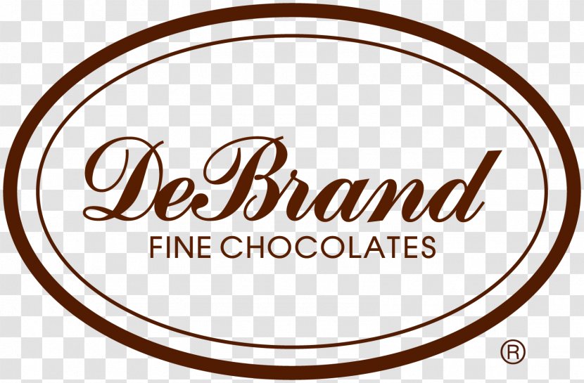 Logo DeBrand Fine Chocolates Clip Art Font - Admissions Watercolor Transparent PNG
