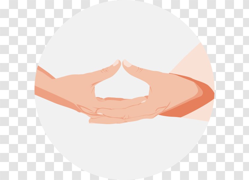 Lip Arm Mouth Finger Thumb - Meditation Transparent PNG