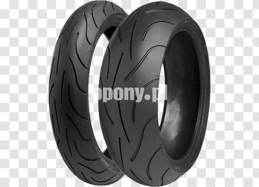 Tread Tire Michelin Motorcycle Motodid - Automotive Wheel System Transparent PNG