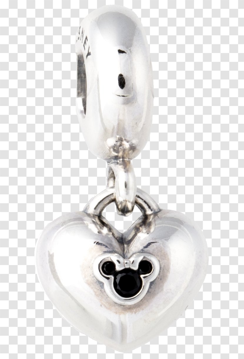Locket Earring Silver Body Jewellery - Jewelry Making Transparent PNG