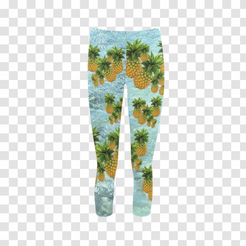 Leggings - Model Transparent PNG