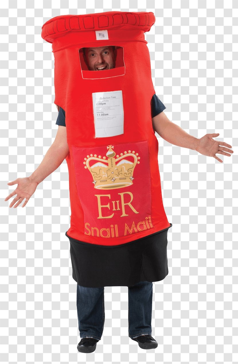 Costume Party Clothing Post Box - Dress Transparent PNG