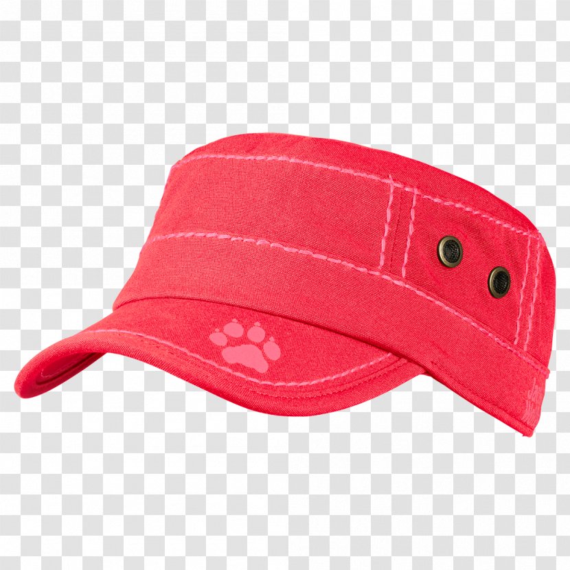 Baseball Cap T-shirt Jack Wolfskin Hat Transparent PNG