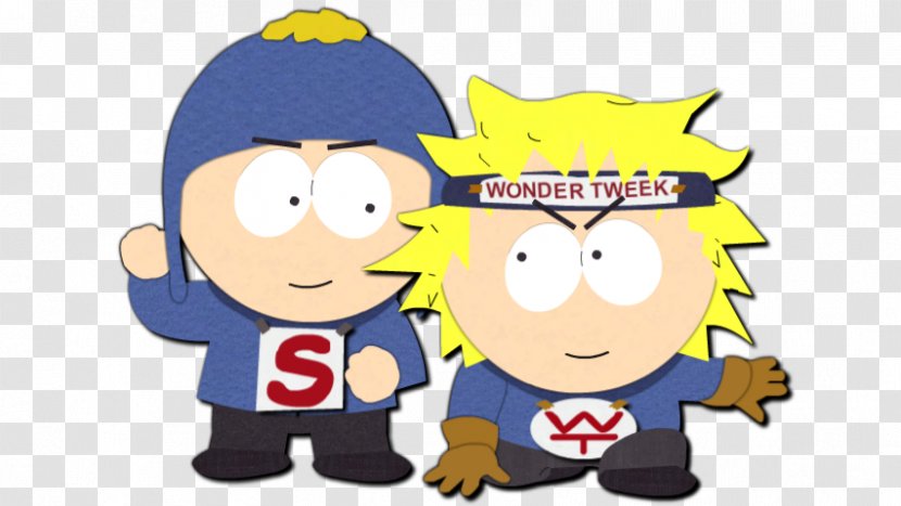 Tweek Tweak South Park: The Fractured But Whole X Craig Clyde Donovan Cosplay - Flower - Coon Cartman Transparent PNG