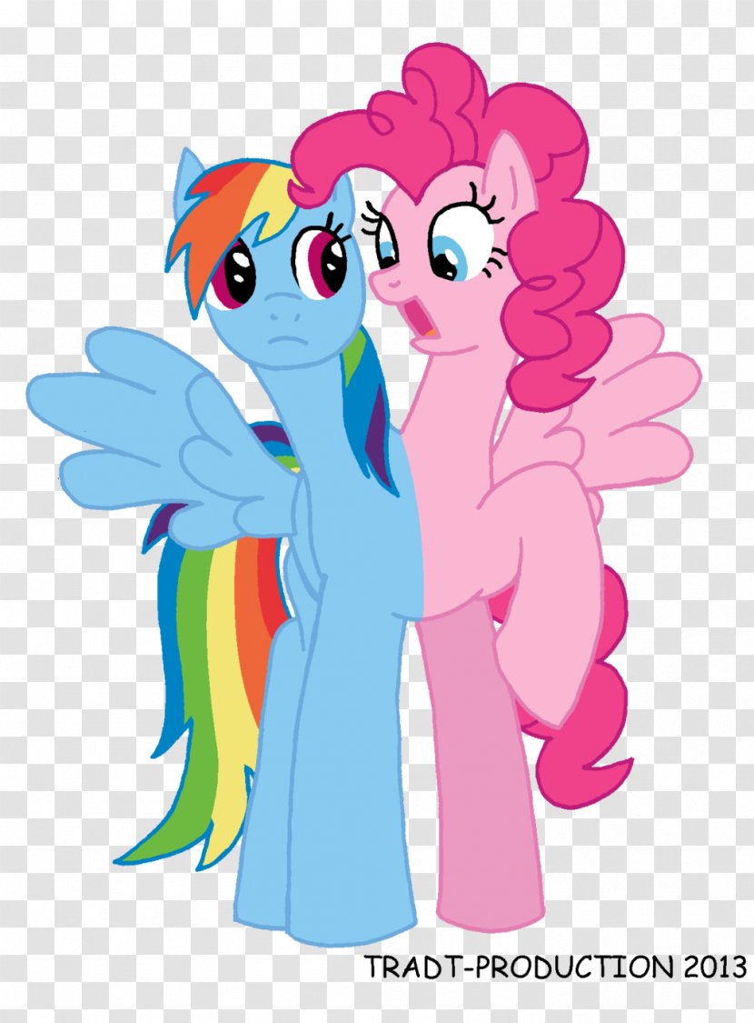 Pony Rainbow Dash Pinkie Pie Princess Celestia Applejack - Tree - Horse Transparent PNG