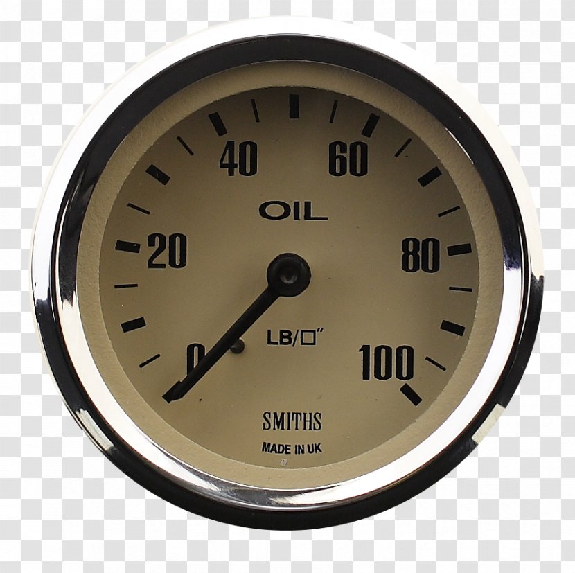 Gauge Car Oil Pressure Measurement Motor Vehicle Speedometers - Bicycle - Engine Transparent PNG