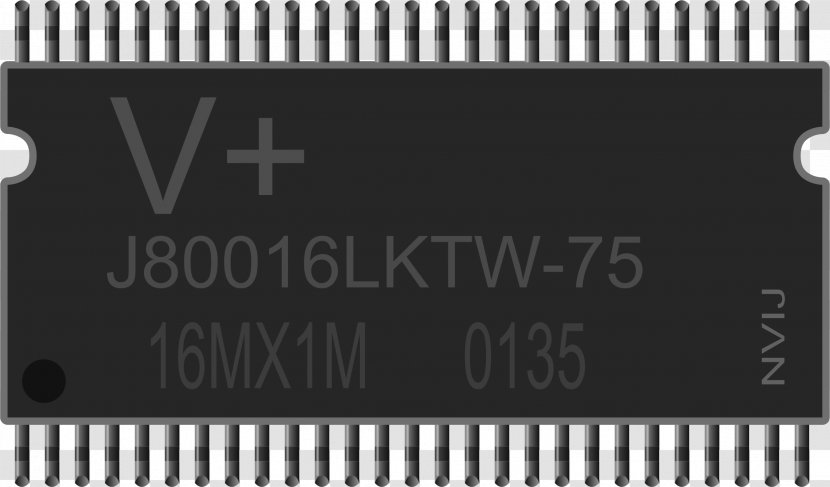 RAM Memory Module Integrated Circuits & Chips Clip Art - Solidstate Drive - NAVMI Transparent PNG