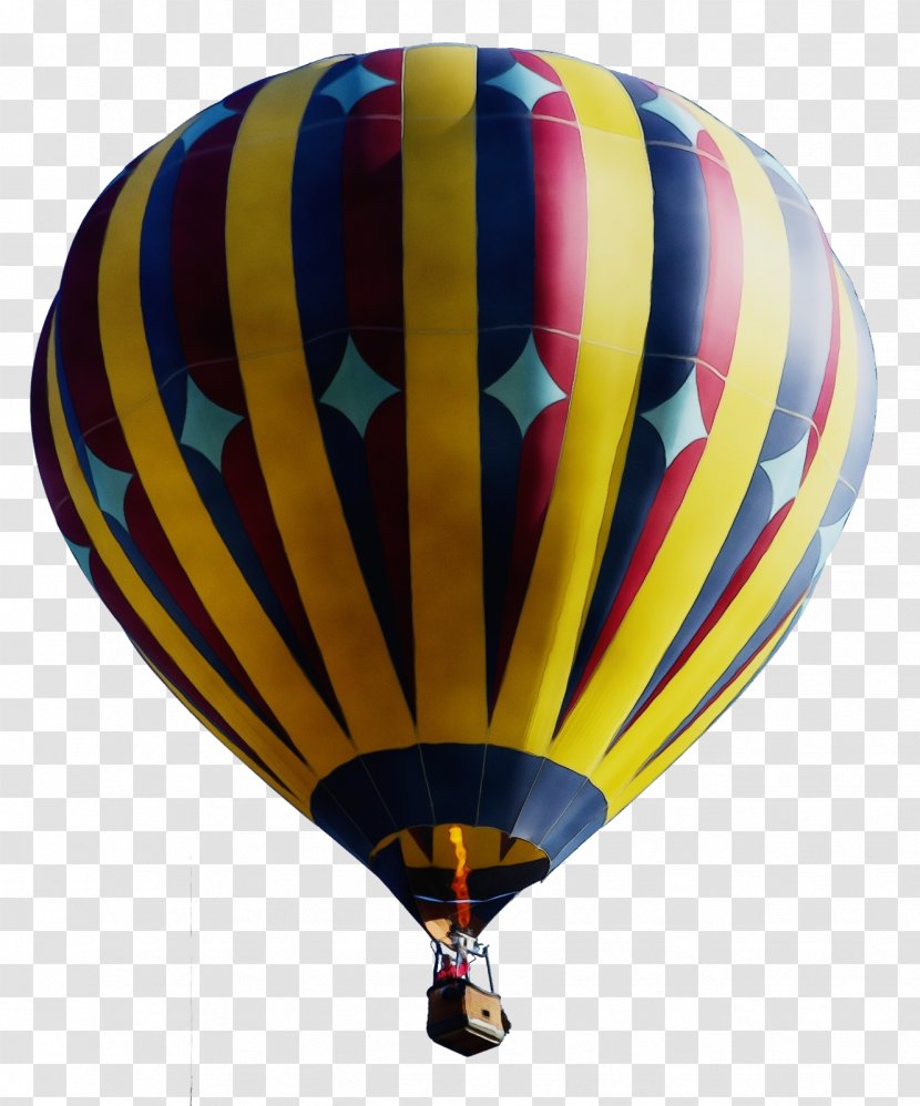 Hot Air Balloon - Aircraft - Recreation Transparent PNG