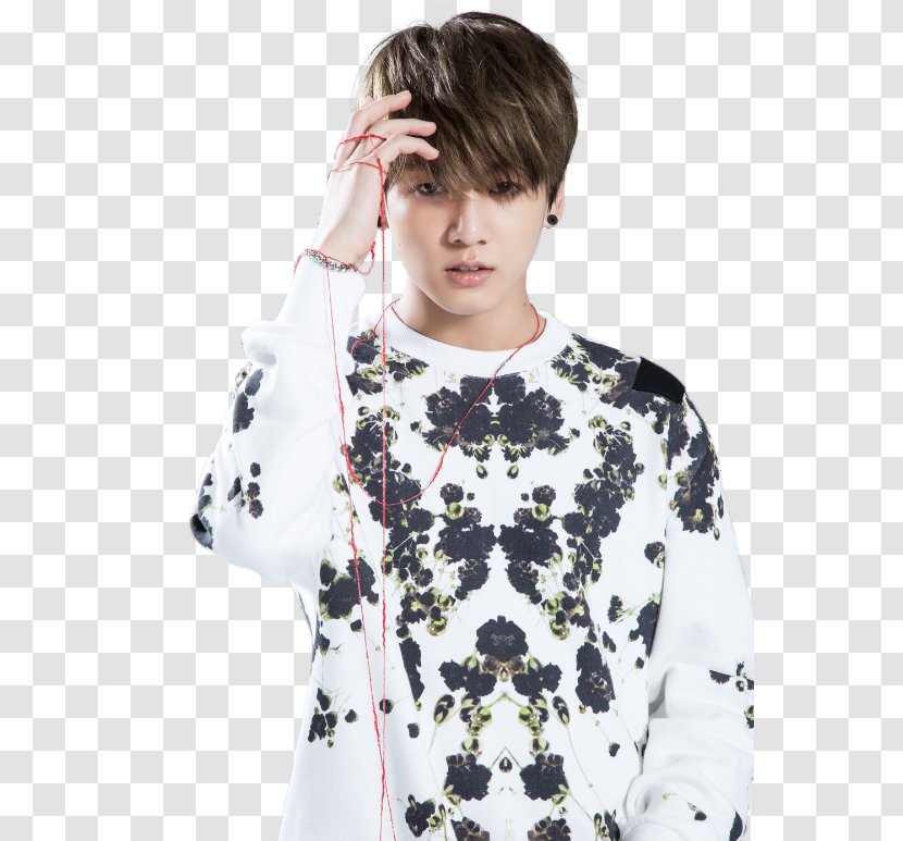 Jungkook YouTube BTS For You It's Definitely - Sweater - Youtube Transparent PNG