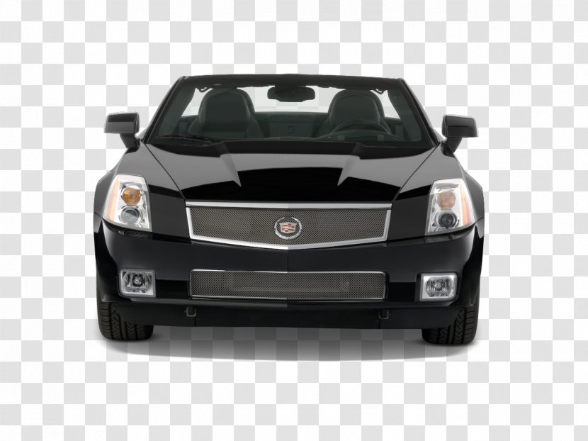 Cadillac CTS-V 2009 XLR 2008 XLR-V Car - Executive Transparent PNG