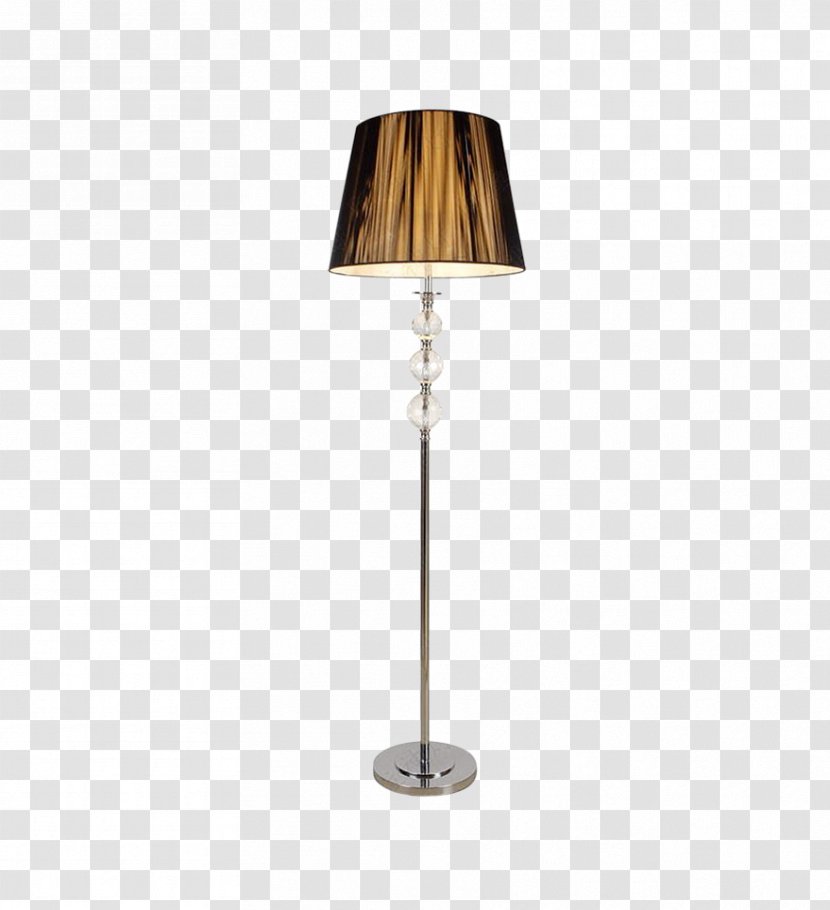 Lamp Electric Light Floor - Furniture - Orange Transparent PNG