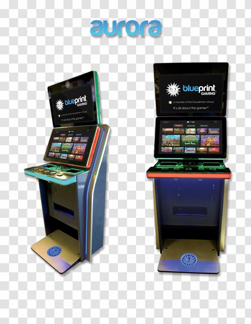 Arcade Cabinet Multimedia - Video Game - Design Transparent PNG