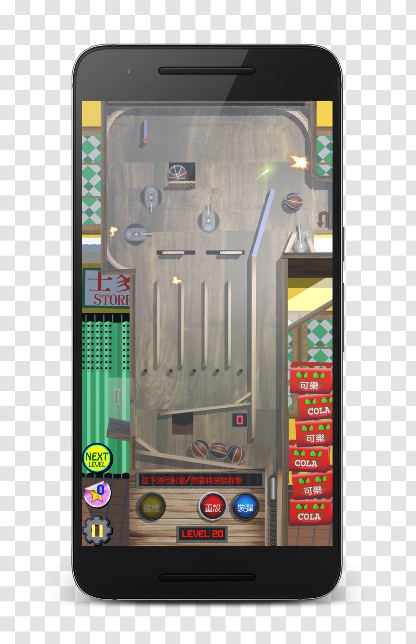 Smartphone Mobile Phones Pinball PingPong Handheld Devices Multimedia - Electronic Device Transparent PNG