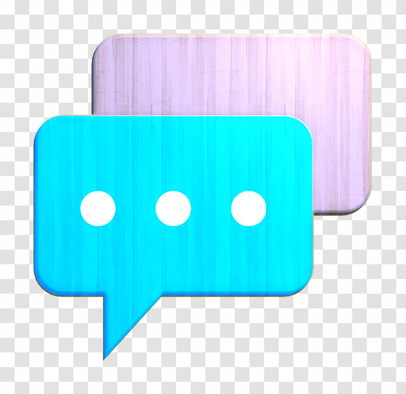 Comment Icon Chat Icon Dialogue Assets Icon Transparent PNG
