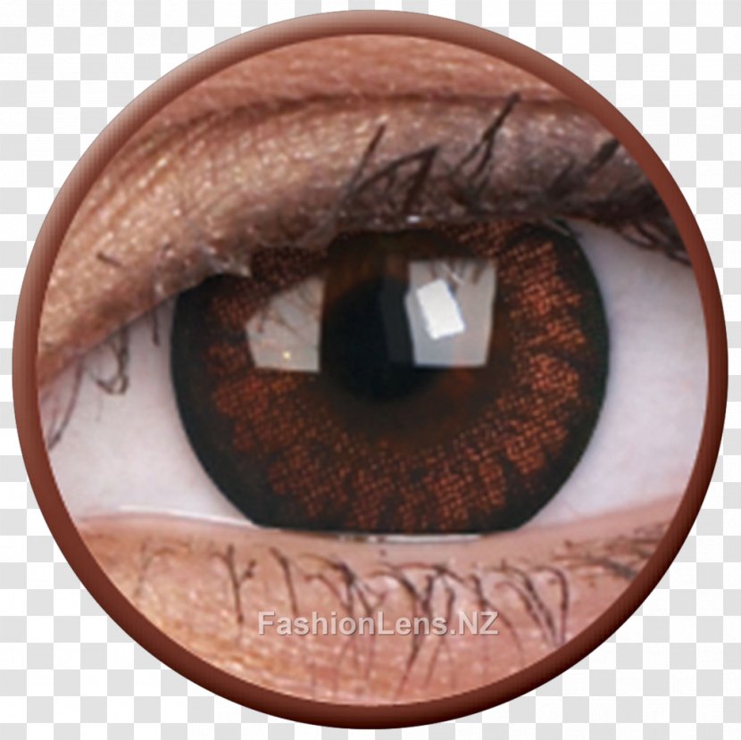 Contact Lenses Circle Lens Eye Color - Costume Transparent PNG