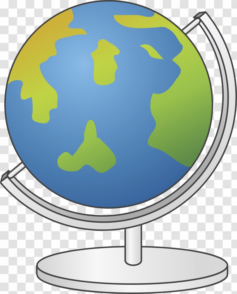 Globe Clip Art Image Design - World Transparent PNG