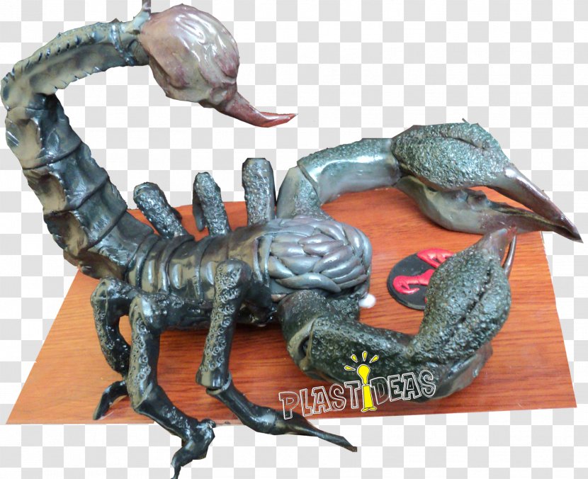 Scorpion - Velociraptor Transparent PNG