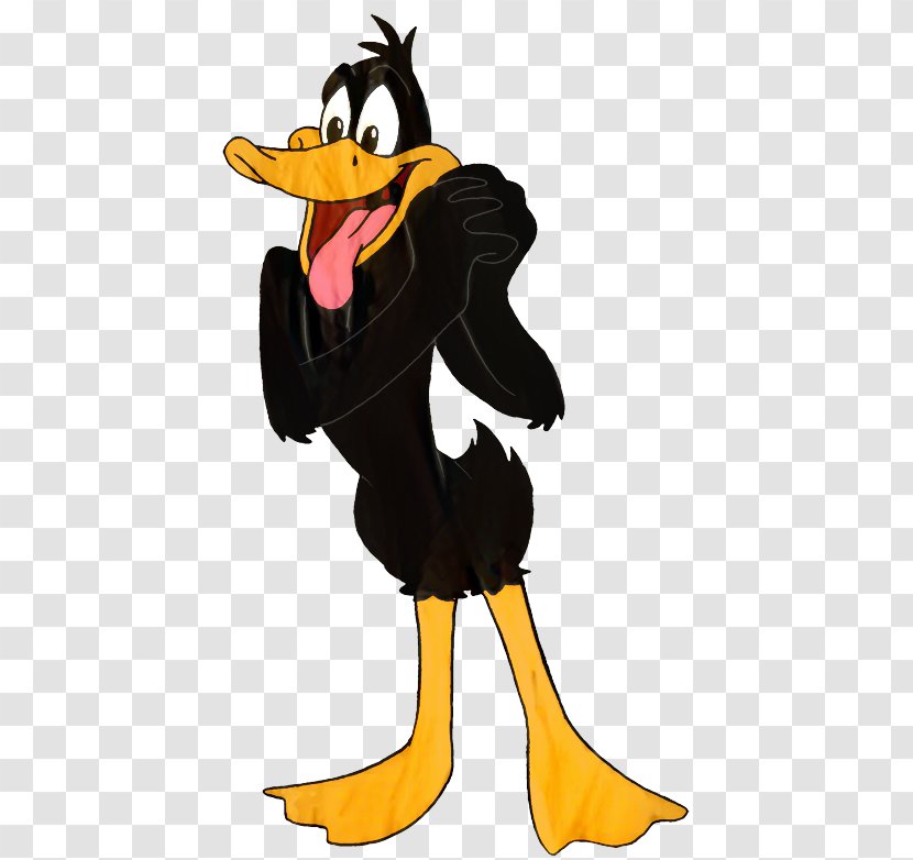 Daffy Duck Donald Bugs Bunny Tweety - Animated Cartoon - Animation Transparent PNG