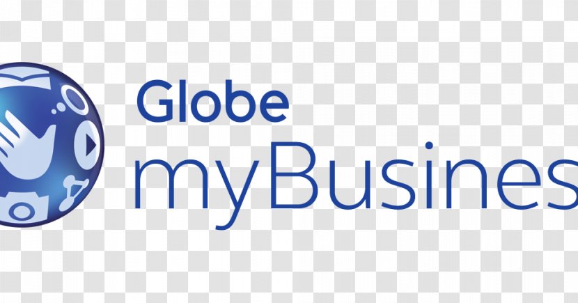 Globe Telecom Philippines Telecommunication MIMO Broadband - Blue - Business Transparent PNG