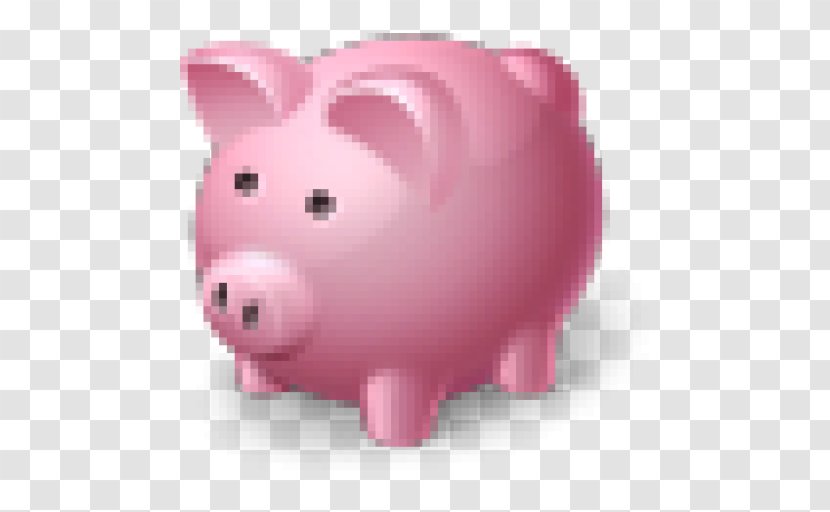 Piggy Bank Transparent PNG