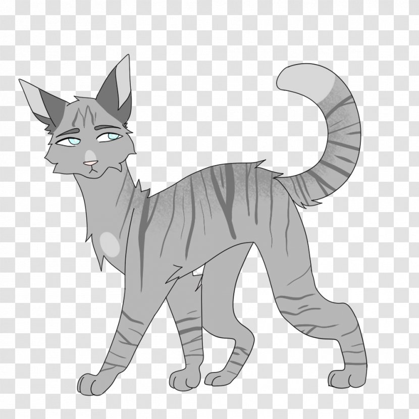 Whiskers Kitten Domestic Short-haired Cat Dog Transparent PNG