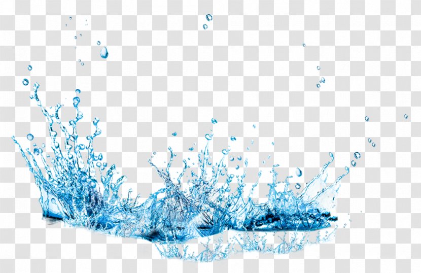Water Drop Splash - Wave Transparent PNG