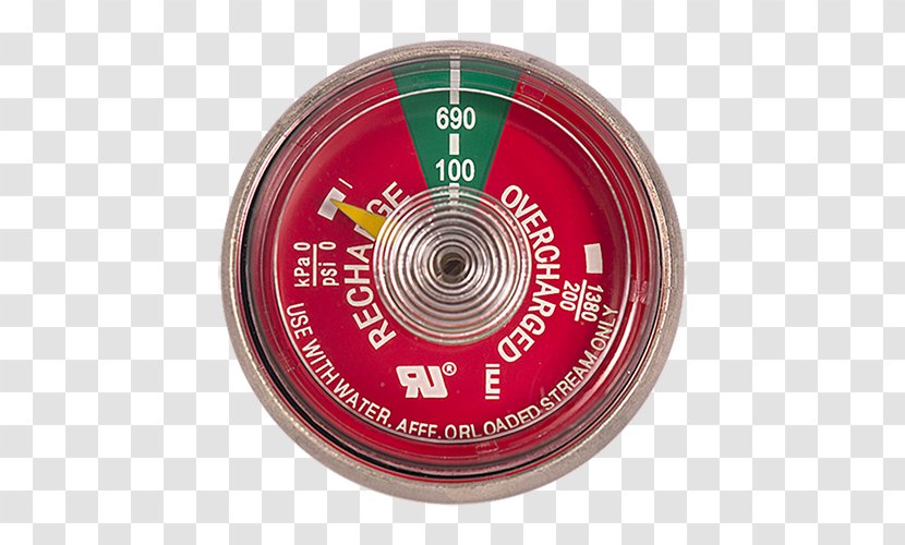 Gauge Pressure Measurement Fire Extinguishers ゲージ圧 - Sales - Gauges Transparent PNG