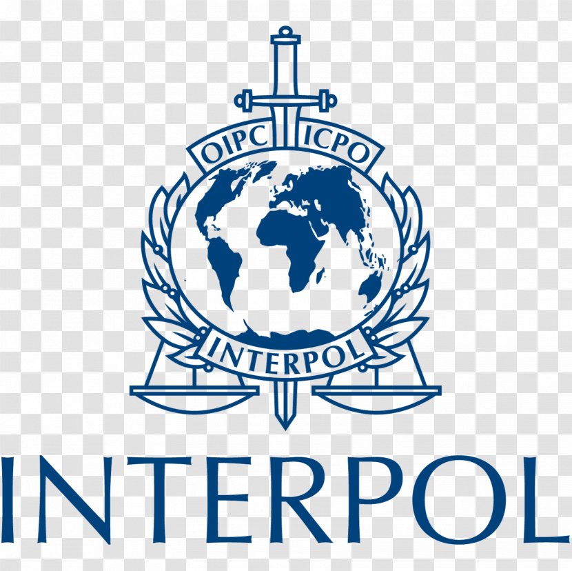 Interpol Police Organized Crime Transnational - Civil Transparent PNG