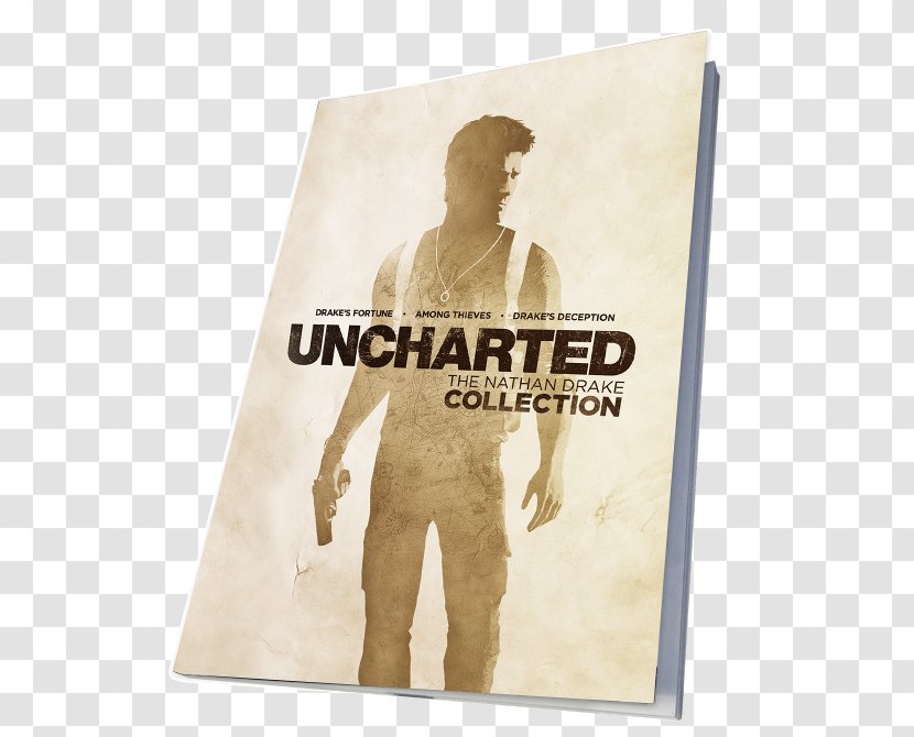 Uncharted: The Nathan Drake Collection Uncharted 4: A Thief's End Drake's Fortune Grand Theft Auto V - Playstation 4 Transparent PNG