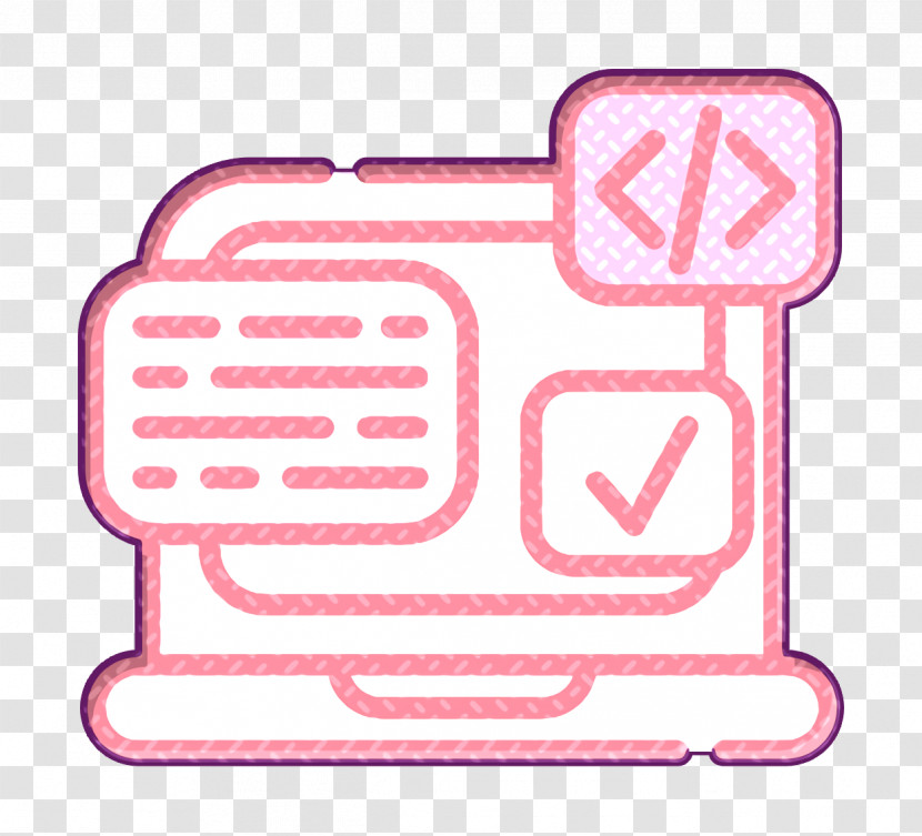 Svg Icon Big Data Icon Transparent PNG