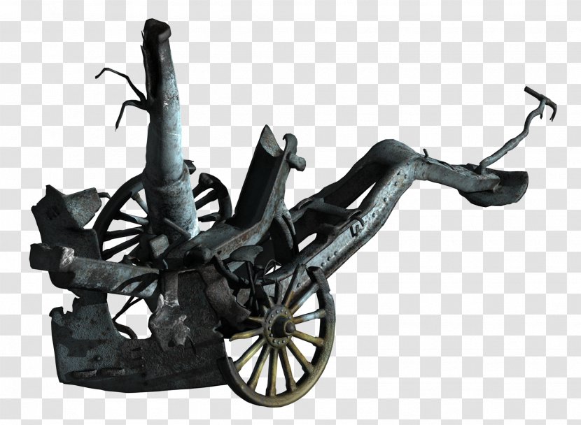 Wheel Chariot - Mode Of Transport - Design Transparent PNG