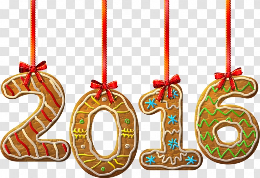 New Year Christmas Clip Art - Gift Transparent PNG