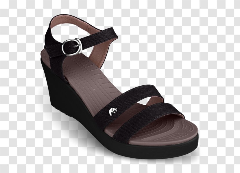 Slipper Sandal Shoe Flip-flops Wedge - Outdoor Transparent PNG