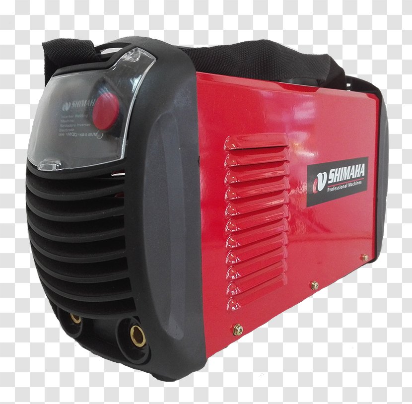 Electric Generator Car Tool - Machine Transparent PNG