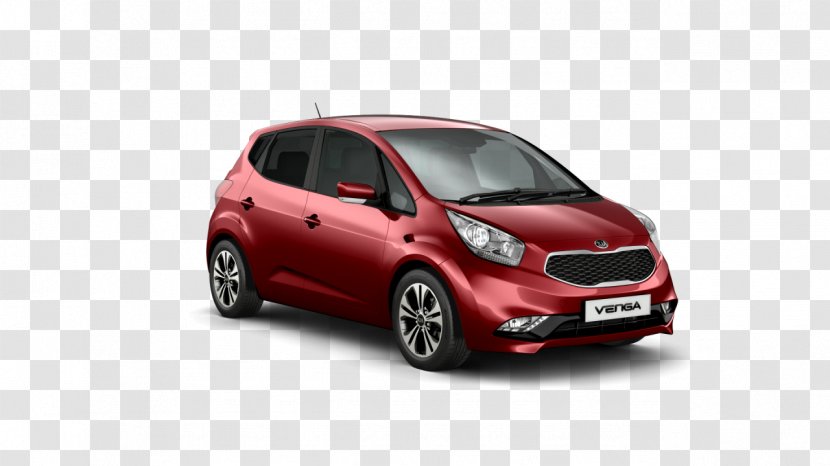 Kia Motors Venga Car Stonic - Motor Vehicle Transparent PNG