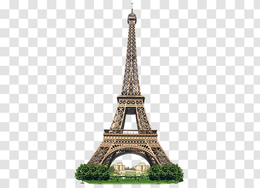 Eiffel Tower Grand Palais Seine Hotel - Steeple Transparent PNG